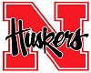 Husker Logo Sign