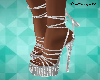 Diamond Sandals