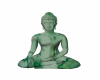 Jade Oriental Buddha