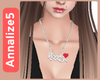 Get-Lizzy Necklace F