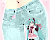 ☆ my miku jeans