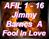 Fool In Love Jimmy Baren