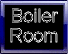 Basement Boiler Room