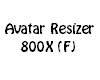 Avatar Resizer 800X (F)