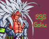 Super Saiyan 5 Goku