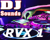 {K} DJ RVX