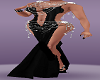 Elegant Black Gowns