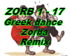 Greek Dance Zorba Remix