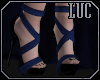 [luc] Sinta Heels Blue