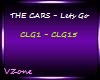 THE CARS-Lets Go