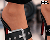 D. Belted Heels!
