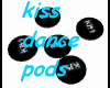kiss dance pods