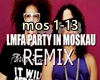Party rock Moskau remix