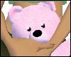 Candy Pink Teddy