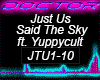 Just Us  Said The Sky