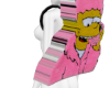 Bart Hotline Bp/Pink
