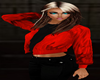 Party Leather (Red}