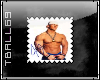 John Cena Stamp