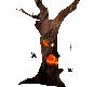 Spooky Fire Tree DEV 2