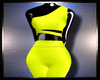 xRaw|Toni Outfit |Yellow