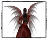 iva my red faerie wings