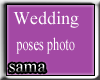 *S*Wedding Poses Photo