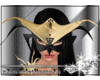 Golden Princess Mask