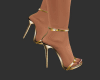 sw sexy gold shoes