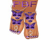 PBF*Purple Bfly Jewel FT