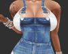 sw Denim Shorts Set