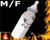 HF Bottle Unicorn2 Milk