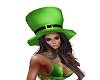 St. Patty's Day Hat