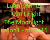 (K) Can't Fight The Moon