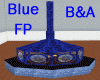 [BA] Blue Fireplace