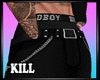 Badboy Pants