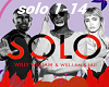 Solo Williams Will I +D