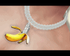 banana necklace
