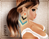 ! Brunette Gold Venice