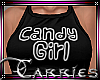 C Candy Girl Tee