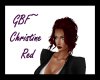 GBF~Christine Red
