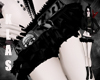 KLAS Vampire Goth Skirt