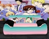 OuranHighHostClub Couch
