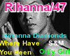 Rihanna + 4 music