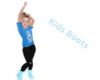 Y. Kids Boots Blue .Y