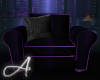 A♥ Glow Kiss Chair