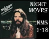 Night Moves- Bob Seger