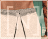 [N] Mr.C Zipper Shorts