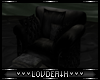(LD) GOTHICMANOIR.Chair