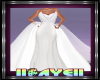 Bride Dress Lavender