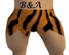 [BA] Tiger Shorts